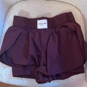 Aerie offline shorts